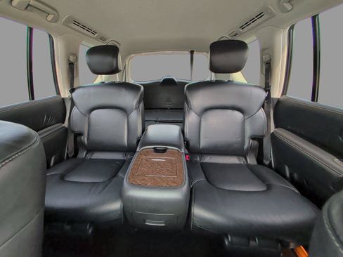 Used 2017 INFINITI QX80 2WD image 13