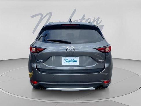 Used 2020 MAZDA CX-5 Signature AWD/4WD image 8