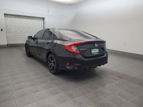 Used 2020 Honda Civic Sport image 5