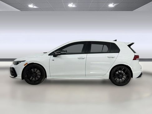 Used 2025 Volkswagen Golf R Black Edition AWD/4WD image 2