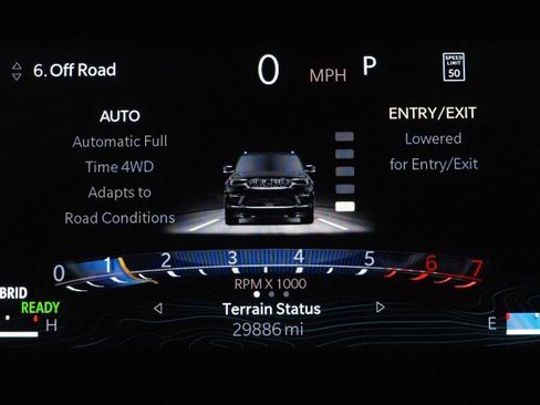 Used 2023 Jeep Grand Cherokee Summit 4xe w/ Advanced Protech Group IV image 23