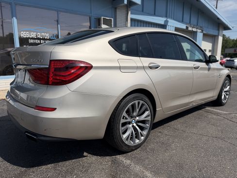 Used 2012 BMW 550i Gran Turismo xDrive w/ Driver Assistance Pkg AWD/4WD image 5