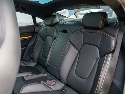 Certified 2021 Porsche Taycan Turbo S AWD/4WD image 22