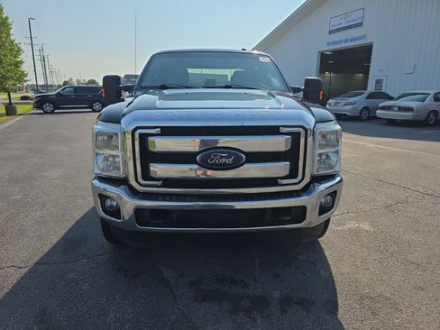 Used 2015 Ford F250 XLT w/ FX4 Off-Road Package AWD/4WD image 8