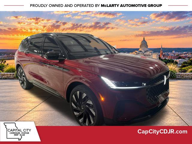 Used 2024 Lincoln Nautilus Reserve w/ Equipment Group 202A AWD/4WD 360° Tour