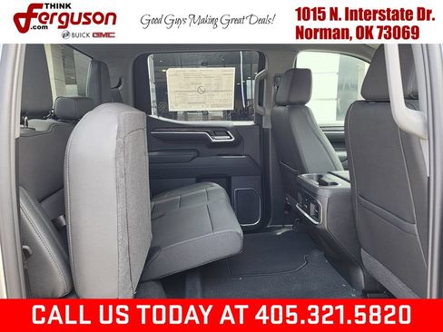 New 2026 GMC Sierra 1500 SLT w/ SLT Convenience Package AWD/4WD image 44