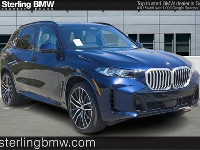 New 2026 BMW X5 sDrive40i w/ M Sport Package