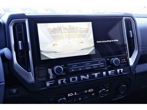 New 2026 Nissan Frontier SV w/ SV Convenience Package image 25