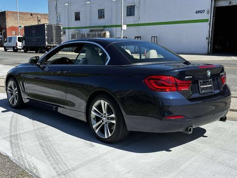 Used 2018 BMW 440i xDrive Convertible AWD/4WD image 15