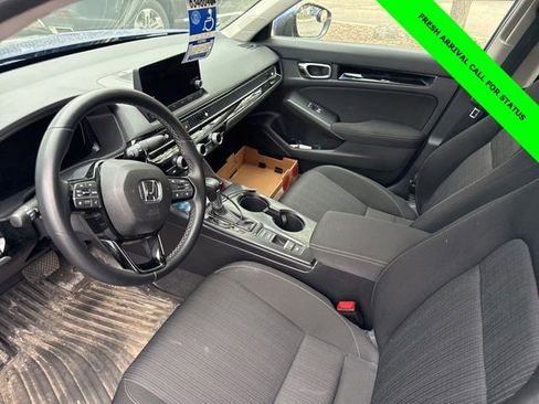 Certified 2023 Honda Civic EX image 12