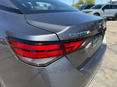 Used 2024 Nissan Sentra SV w/ All-Weather Package image 8