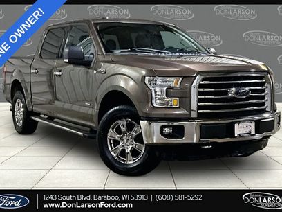 Used 2015 Ford F150 XLT w/ Equipment Group 301A Mid