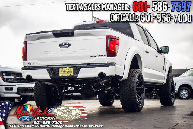 New 2025 Ford F150 XLT w/ Equipment Group 303A High AWD/4WD image 31