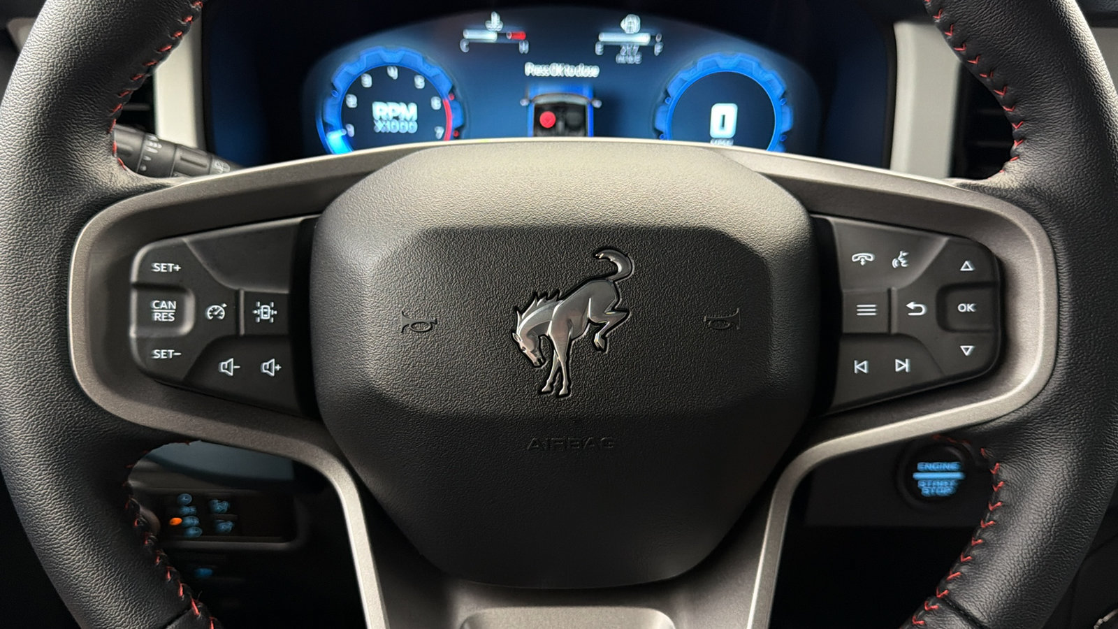 Used 2026 Ford Bronco Heritage Edition AWD/4WD image 28