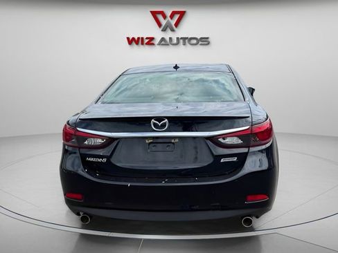 Used 2016 MAZDA MAZDA6 Grand Touring FWD image 4
