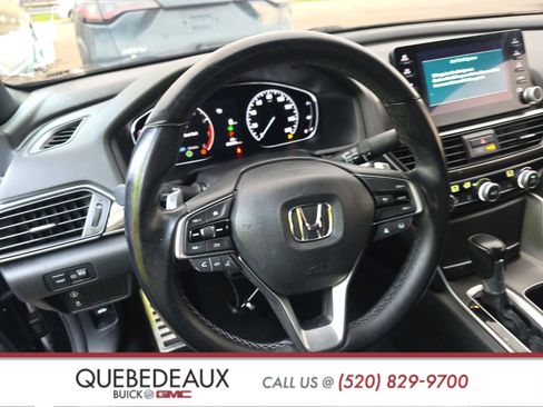 Used 2021 Honda Accord Sport image 15