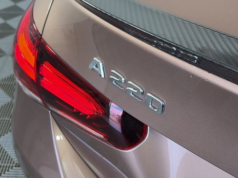 Certified 2022 Mercedes-Benz A 220 4MATIC image 15