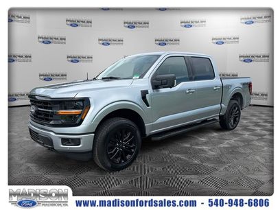 New 2025 Ford F150 XLT w/ Equipment Group 303A High