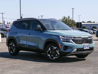 Certified 2026 Kia Seltos S