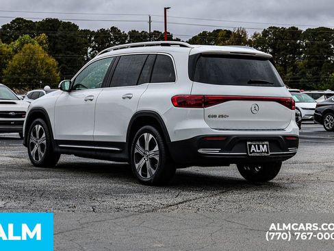 Used 2024 Mercedes-Benz EQB 250+ w/ Winter Package image 7