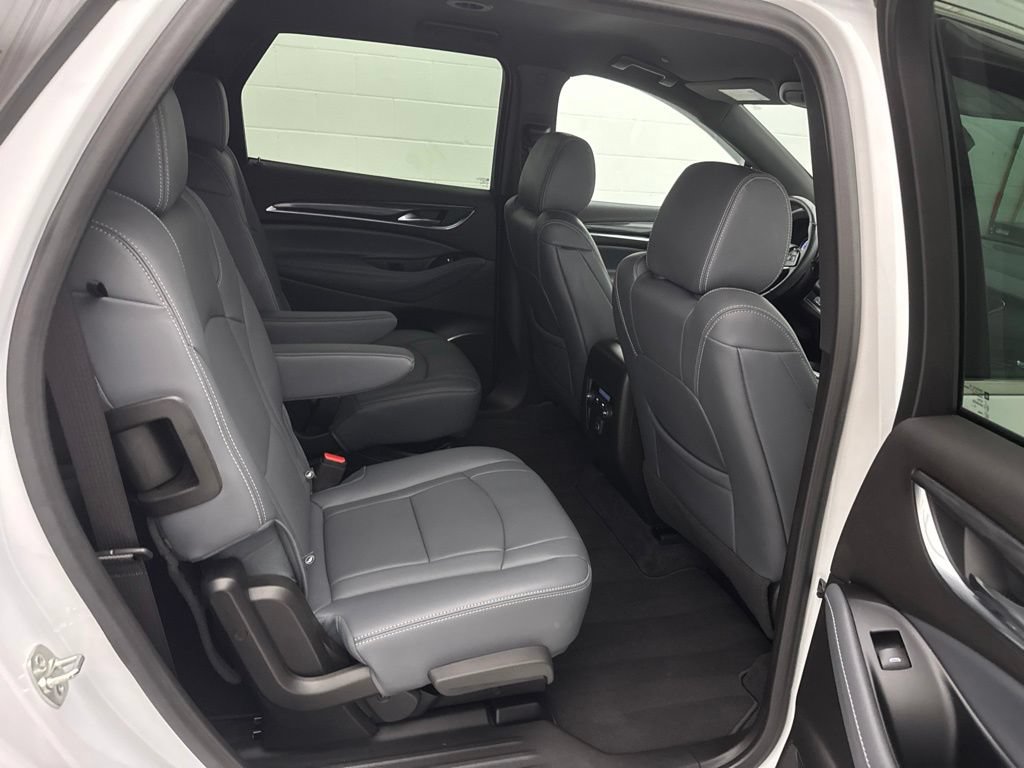 Used 2024 Buick Enclave Essence w/ Sport Touring Edition FWD image 56