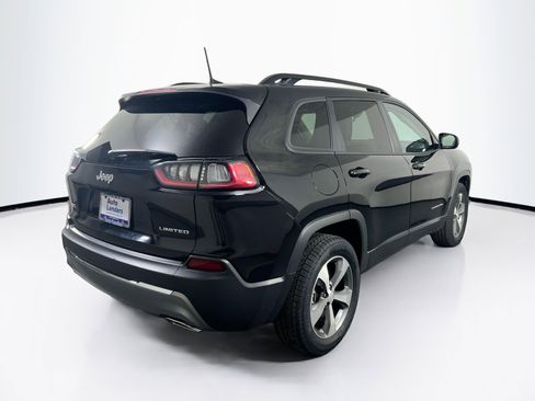 Used 2022 Jeep Cherokee Limited AWD/4WD image 5