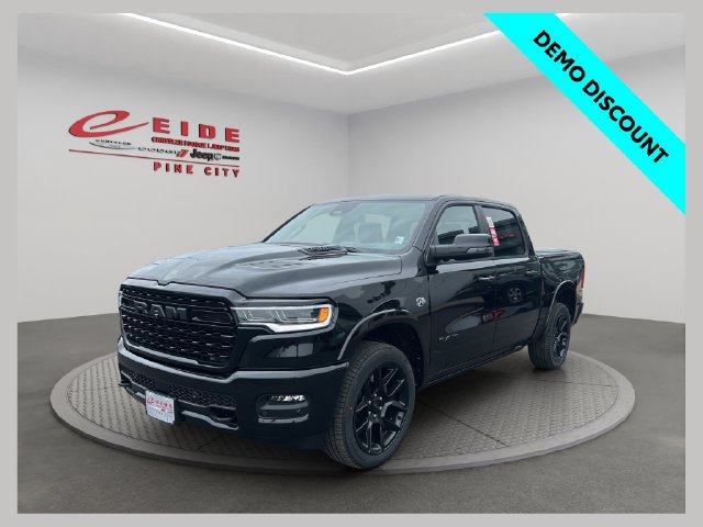 New 2026 RAM 1500 Limited AWD/4WD image 1