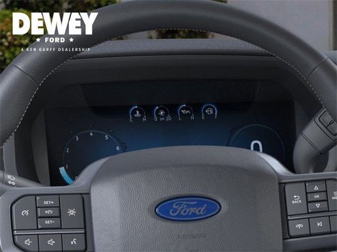 Used 2024 Ford F150 XLT w/ Mobile Office Package image 14