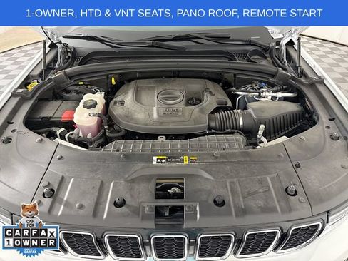 Used 2024 Jeep Grand Cherokee L Overland w/ Trailer Tow Package AWD/4WD image 32