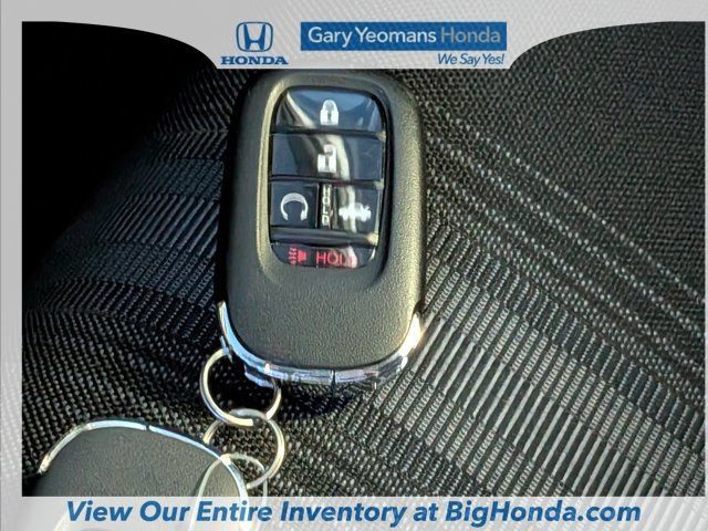 Certified 2026 Honda Civic Sport image 29