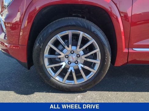 New 2026 GMC Terrain Denali AWD/4WD image 26
