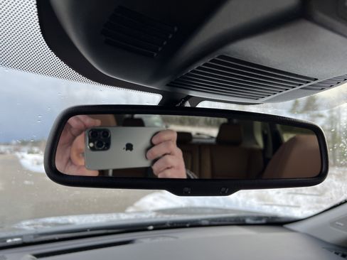 New 2026 Nissan Rogue Platinum image 26