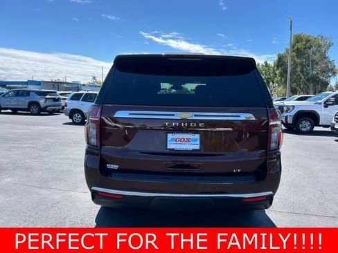 Used 2023 Chevrolet Tahoe LT image 5