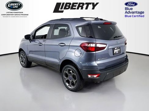 Certified 2018 Ford EcoSport SES image 5