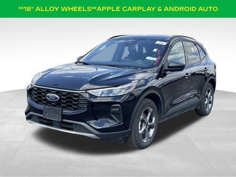 Used 2025 Ford Escape ST-Line AWD/4WD image 4