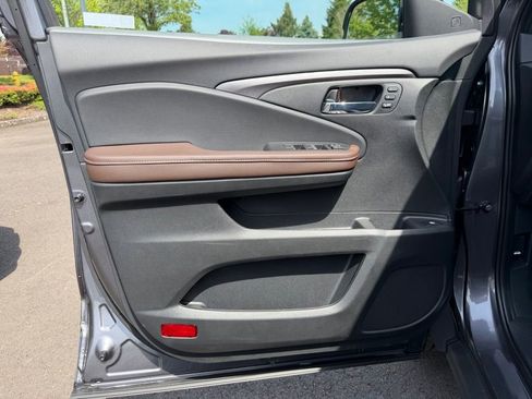 New 2026 Honda Ridgeline RTL image 11