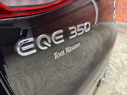 Certified 2023 Mercedes-Benz EQE 350+ 4MATIC SUV image 4