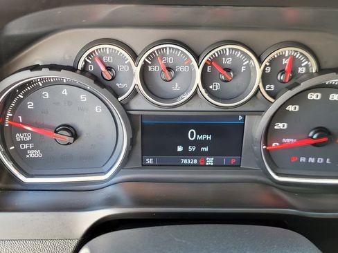 Used 2019 Chevrolet Silverado 1500 LT w/ All-Star Edition image 18