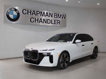New 2025 BMW 740i