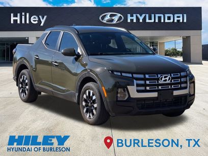 Certified 2025 Hyundai Santa Cruz SEL