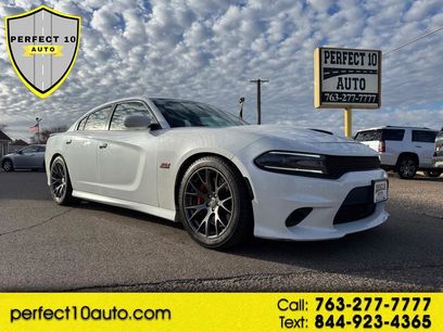 Used 2015 Dodge Charger SRT w/ Harman/Kardon Audio Group