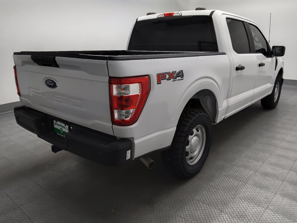 Used 2022 Ford F150 XL w/ Trailer Tow Package AWD/4WD image 10
