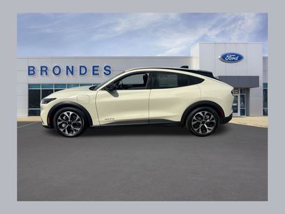 Used 2025 Ford Mustang Mach-E Select