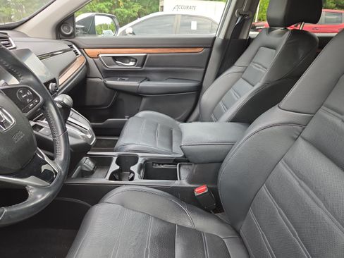 Used 2017 Honda CR-V EX-L image 9