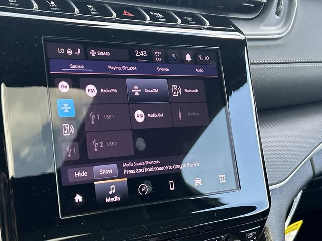 New 2026 Jeep Grand Cherokee Laredo X AWD/4WD image 11