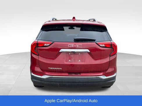 Used 2020 GMC Terrain SLT FWD image 8