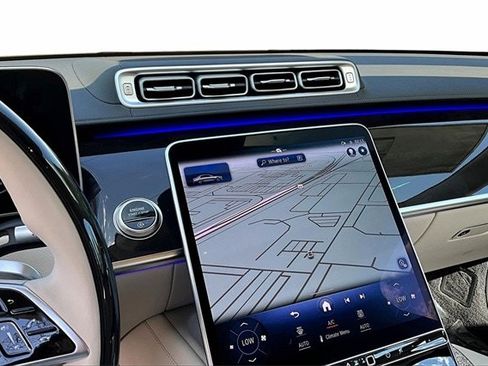 New 2026 Mercedes-Benz S 580 4MATIC Sedan image 10
