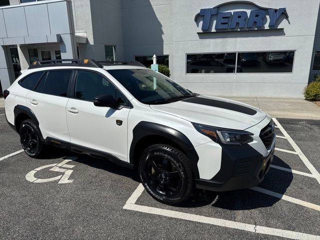 Used 2023 Subaru Outback Wilderness AWD/4WD image 1