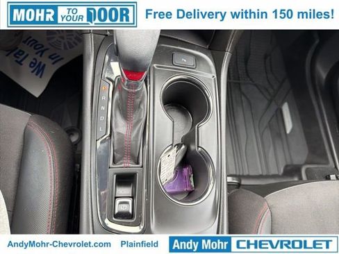 Used 2023 Chevrolet Equinox RS w/ LPO, Floor Liner Package image 23