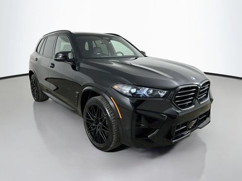 New 2026 BMW X5 M Competition w/ Executive Package AWD/4WD image 3
